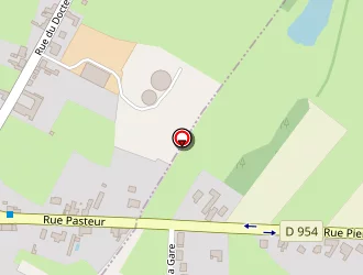 Carte de Brihaye Frédéric à Odomez