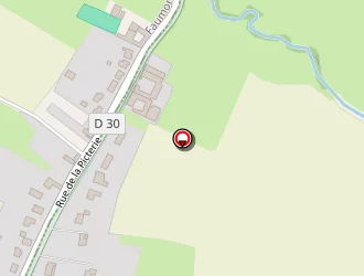 Carte de Lespagnol Jacques à Coutiches