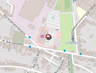 Carte de Solobodowski Jacques à Vieux-condé