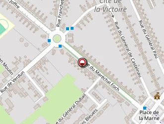 Carte de Pique Frédéric à Houdain