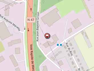 Carte de Sono Lens à Lens