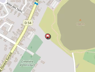 Carte de Zitouni Mehdi à Ostricourt