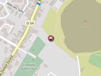 Carte de Vasseur Eric à Ostricourt