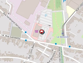 Carte de Valmex à Vieux-condé