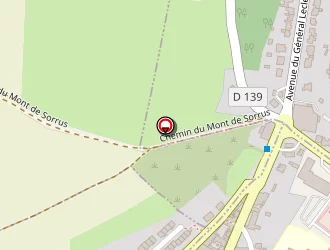 Carte de Garage Christophe à Écuires