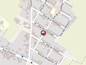 Carte de Ofely's Coiff à Barlin