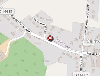 Carte de Martel Freddy à Saint-josse