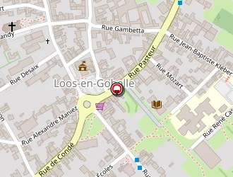 Carte de 8 à Huit Vdlg Distribution à Loos-en-gohelle