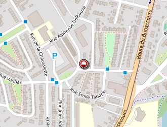 Carte de Ds Nails à Condé-sur-l'escaut