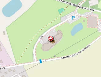 Carte de Bauduin Brigitte à Vendin-le-vieil