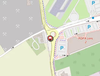 Carte de Espace Sfr à Vendin-le-vieil