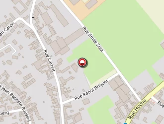 Carte de Ccas à Loos-en-gohelle