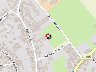 Carte de Clement Michel à Loos-en-gohelle