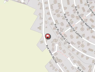 Carte de Gsti à Hersin-coupigny