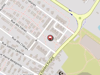 Carte de Lekke Jean Bernard à Ostricourt