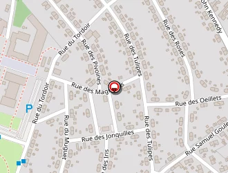 Carte de Janowski Didier à Oignies