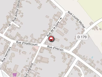 Carte de Chrysalis à Barlin