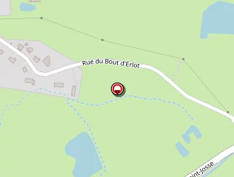 Carte de Cemex Bétons à Merlimont