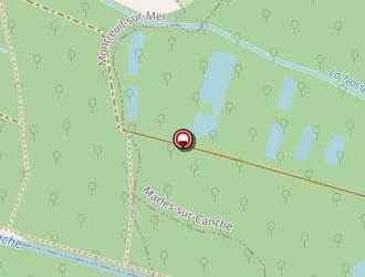 Carte de Usa à Beaumerie-saint-martin