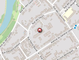 Carte de Droulez Ludovic à Courrières