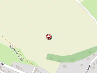 Carte de Manoir Francis à Marles-sur-canche