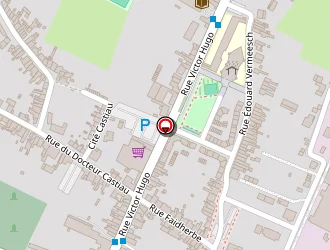 Carte de Lejay Dominique à Vieux-condé