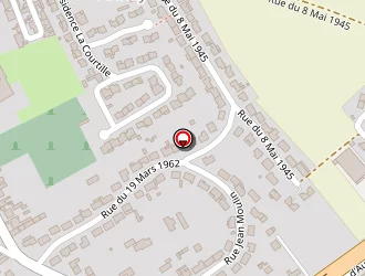 Carte de Bacqueville Philippe à Annay