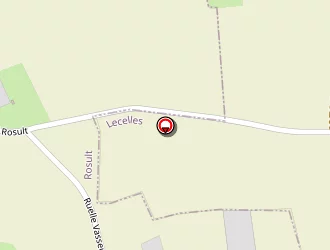 Carte de Rossi Gilles à Rosult