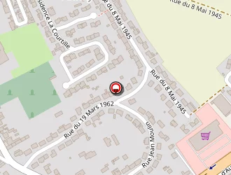 Carte de S.t.r.a à Annay