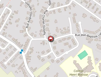 Carte de France Nord Fermetures à Ostricourt