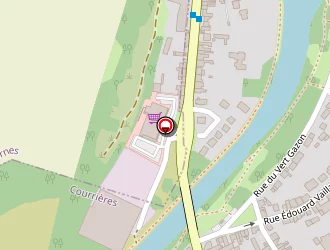 Carte de L'expert Fenêtre à Courrières