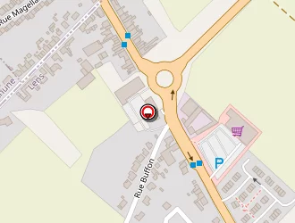 Carte de Robert Catherine à Sains-en-gohelle