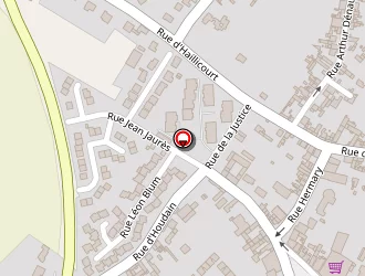 Carte de Barlindis à Barlin