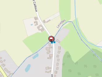 Carte de Pollet Philippe à Saint-amand-les-eaux