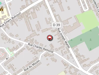 Carte de Vanhaecke Vincent à Annay