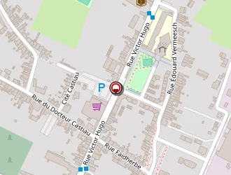 Carte de Urgence (services Locaux) à Condé