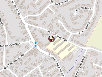 Carte de Immo'constat à Oignies