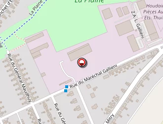 Carte de L.a.r.i. 62/59 à Houdain