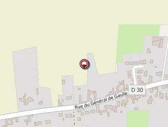 Carte de Cascade De Glace à Faumont