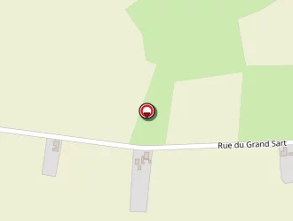 Carte de Bataillle Morgane à Lecelles