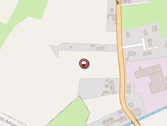 Carte de Les Bas Champs à Lecelles