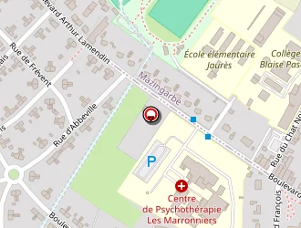 Carte de Lefebvre Hervé à Mazingarbe