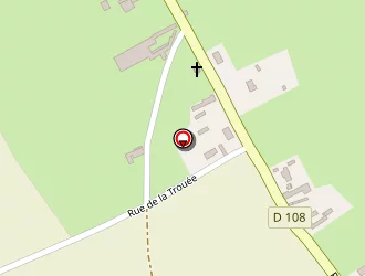 Carte de Dumond Alain à Lebiez