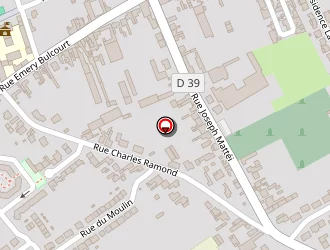 Carte de Fermetures Menuiseries Pvc à Annay