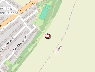 Carte de Centre Social à Annay