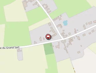 Carte de Lifratex à Lecelles