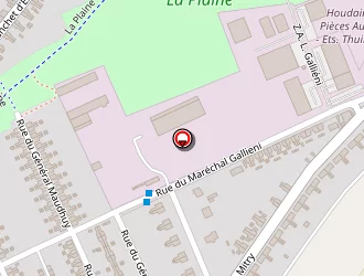 Carte de Verdet Dimitri à Houdain