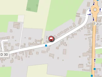 Carte de Complicity Dogs à Faumont