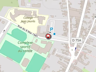 Carte de Irec à Vieux-condé