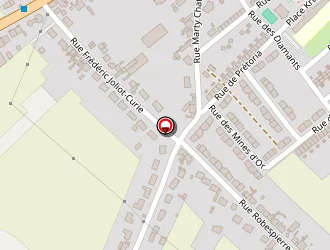 Carte de Poiteaux Plomb'elec à Divion